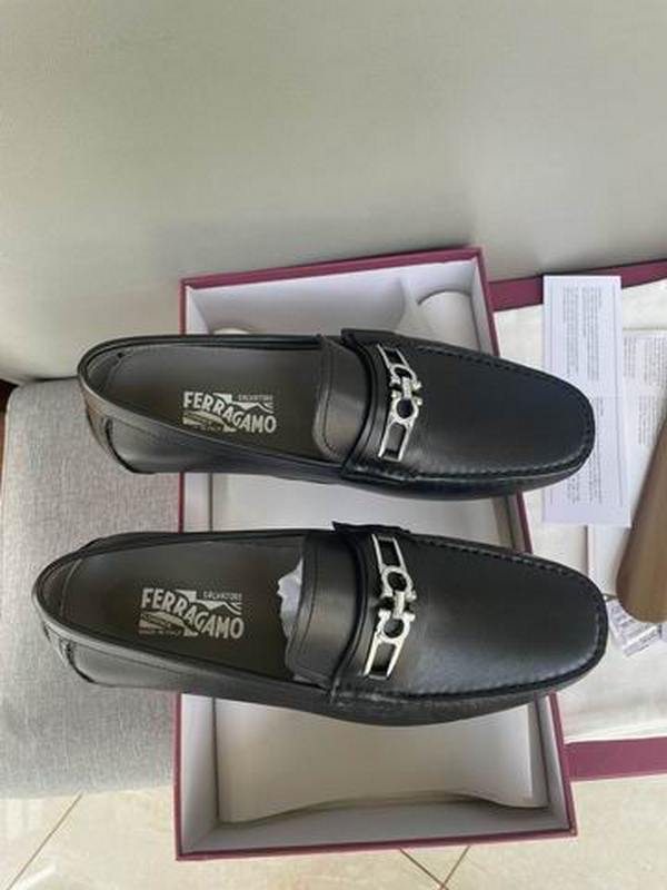 Salvatore Ferragamo Men's Shoes 149